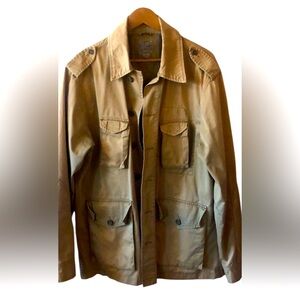 😎 Men’s Lucky Brand Vintage Barn Jacket
